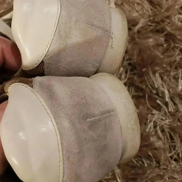 Coach snickers size 7.5 - Picture 4 of 5